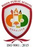 Doon Public School logo